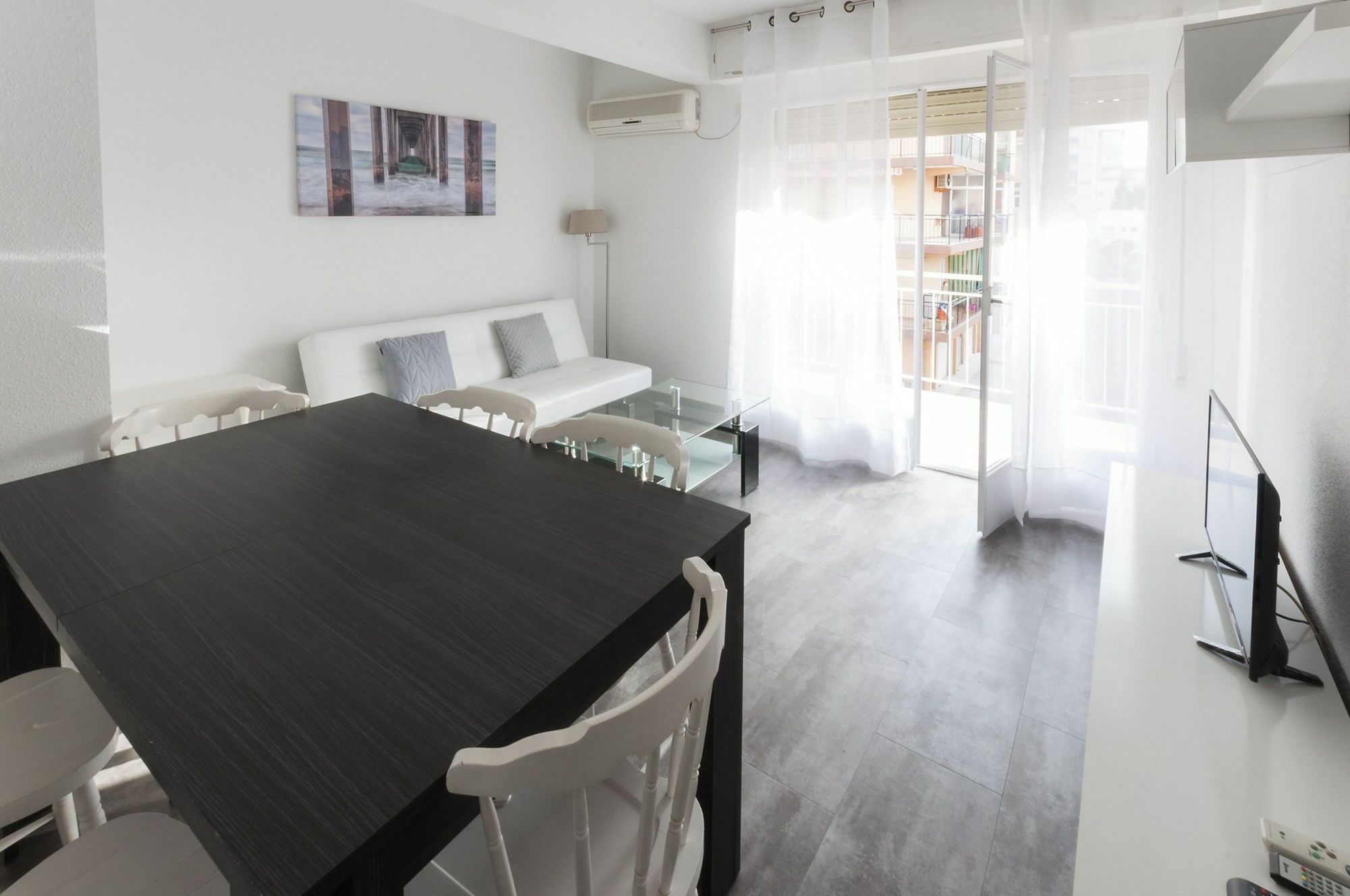 Plumas Apartment Gandia Luaran gambar
