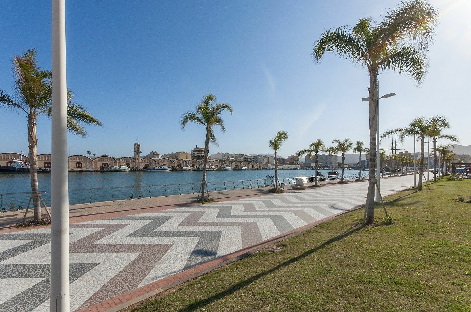 Plumas Apartment Gandia Luaran gambar