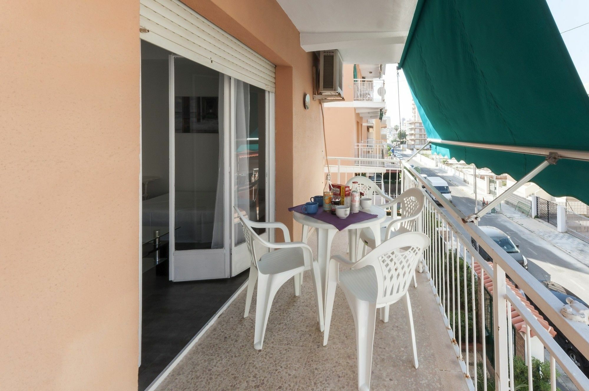 Plumas Apartment Gandia Luaran gambar