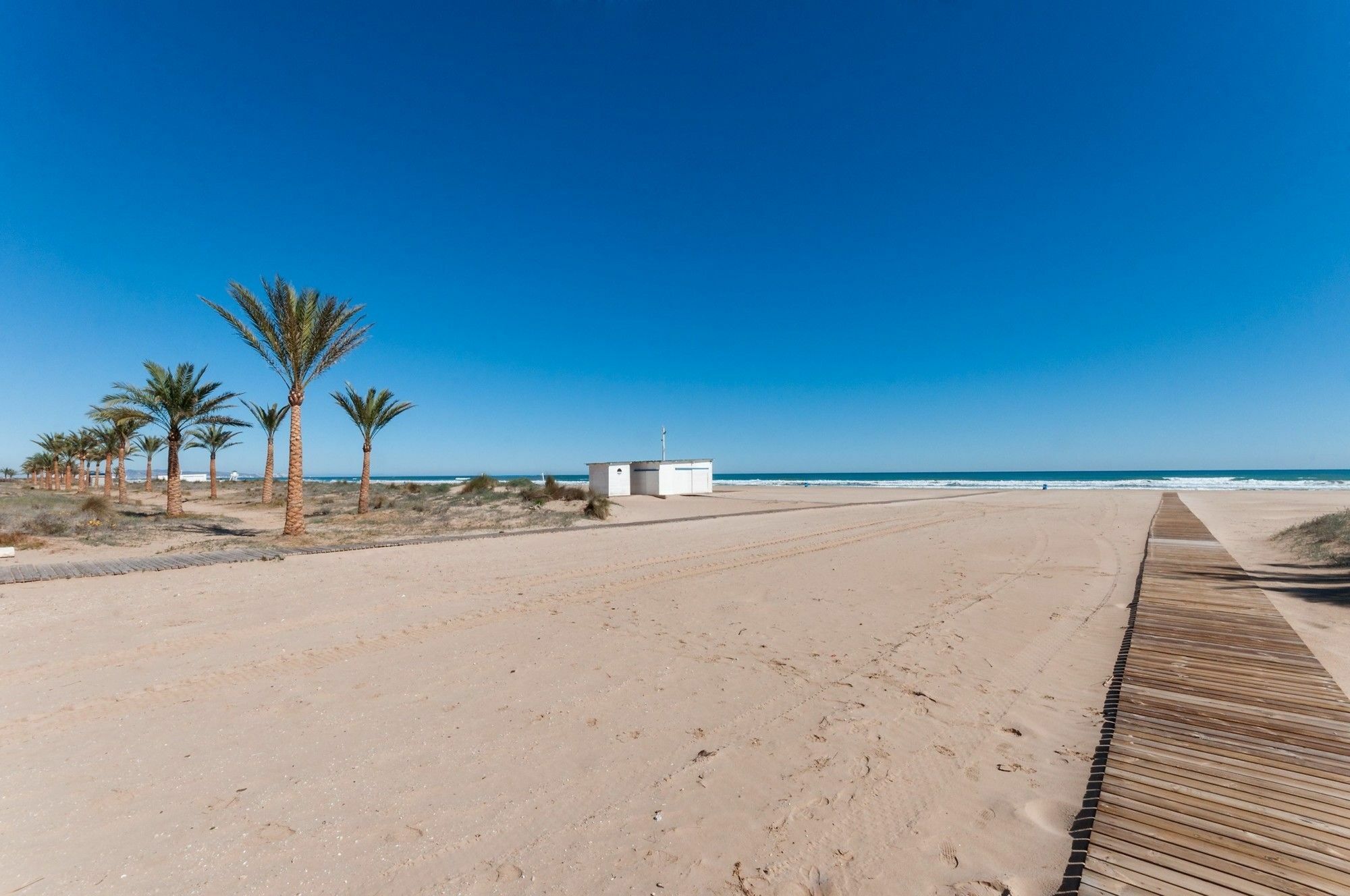 Plumas Apartment Gandia Luaran gambar