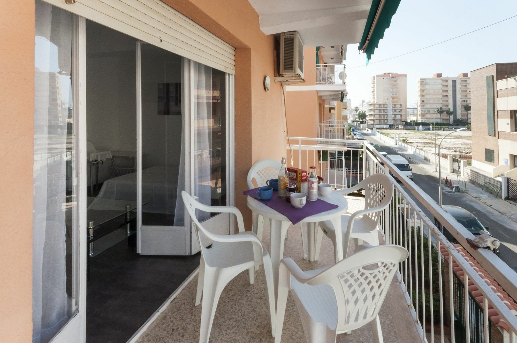 Plumas Apartment Gandia Luaran gambar